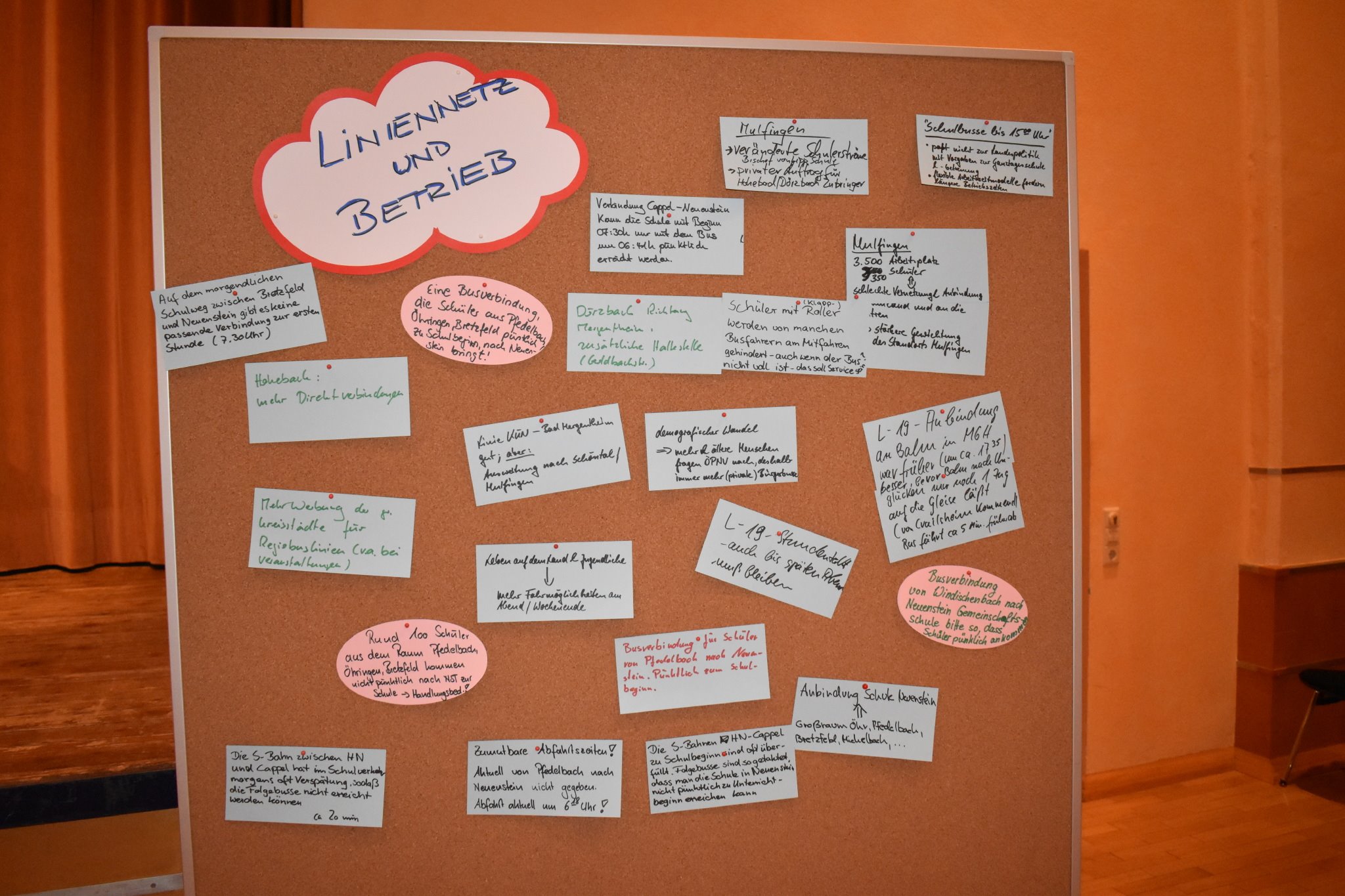 Bürgerbefragung zum NVH 2017Bürgerbefragung zum NVH 2017