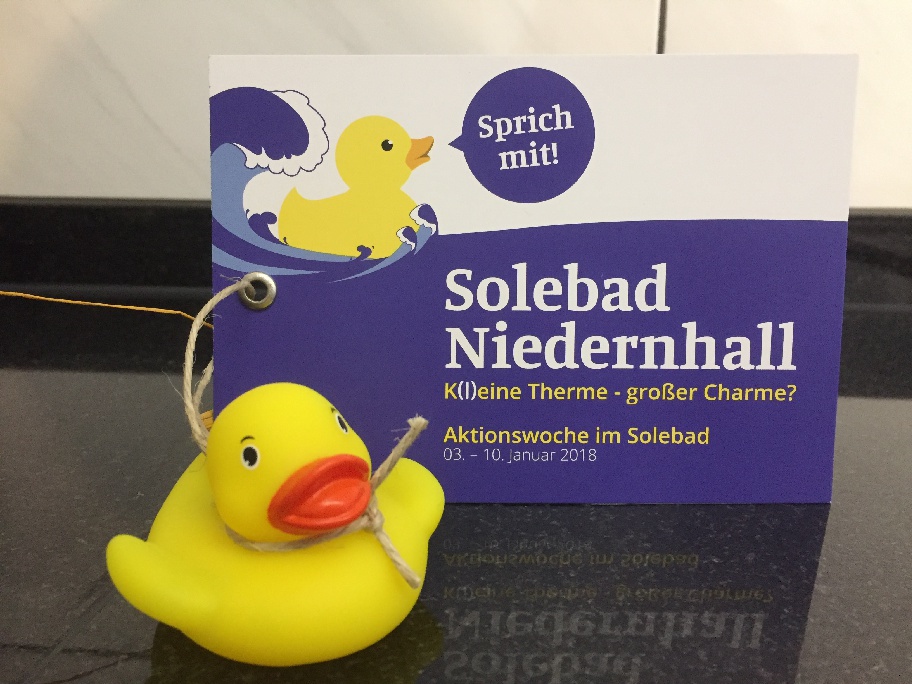 Aktionswoche Solebad Niedernhall